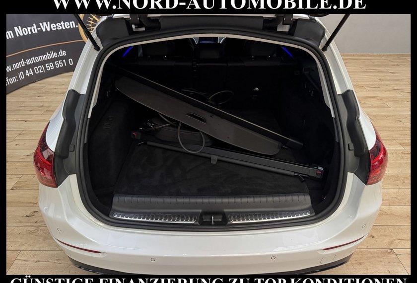 Mercedes-Benz C 300 C 300 e T Avantgarde Distro*AHK*Night*4SHZ:UPE81