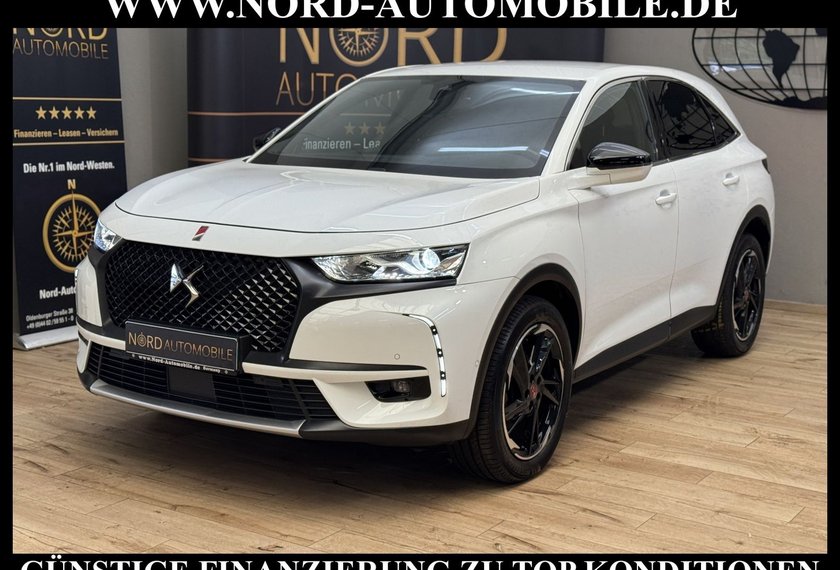 DS Automobiles DS7 (Crossback) DS7 Crossback Performance Line *19Z*NAV*XEN*VIRT