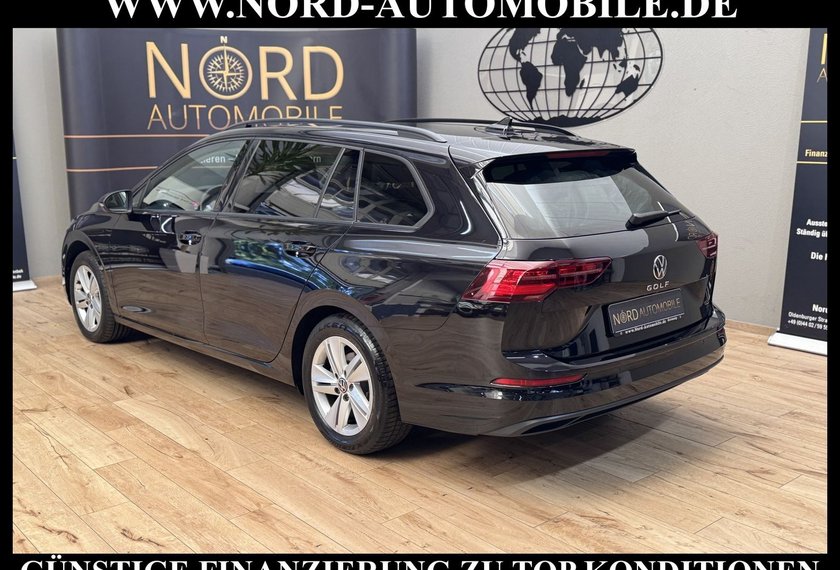 Volkswagen Golf Golf Variant Life 2.0 TDI DSG IQ.Light/AHK/Kamer