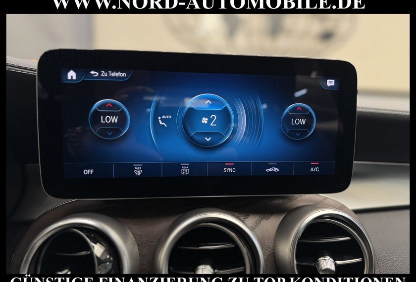 Mercedes-Benz GLC 220 GLC 220 d 4M Exclusive *Distro+*AHK*Kam*Easy*LED