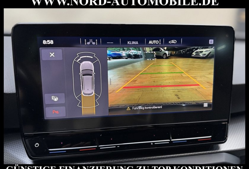 Seat Leon Leon SP Style 2.0 TDI DSG AHK/Virt.Cockpit/Kamer