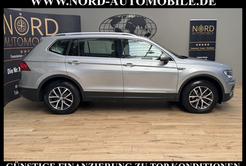 Volkswagen Tiguan Allspace Tiguan Allspace Comfortline 2.0 TDI DSG*AHK*PANO