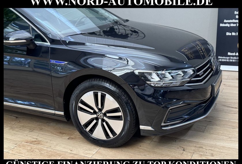 Volkswagen Passat Passat GTE Variant 1.4 TSI eHybrid DSG Kamera
