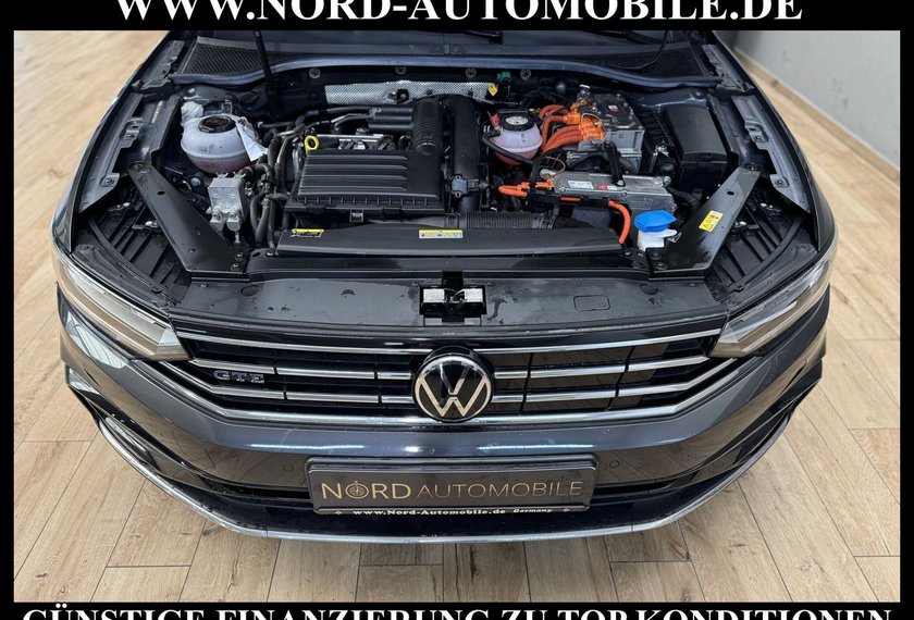 Volkswagen Passat Variant Passat Variant GTE 1.4TSI eHybrid DSG AHK/Kamera