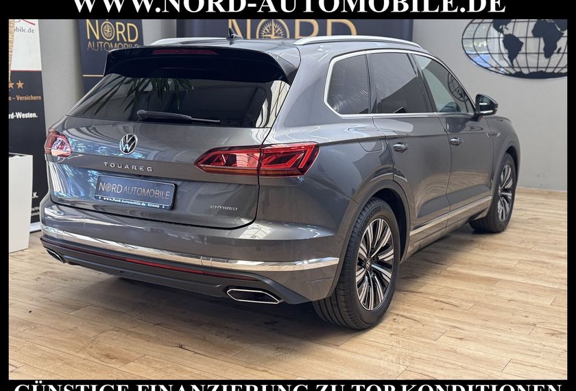Volkswagen Touareg Touareg Elegance 4MOT 3.0TSI eHybrid Luft/HeadUp