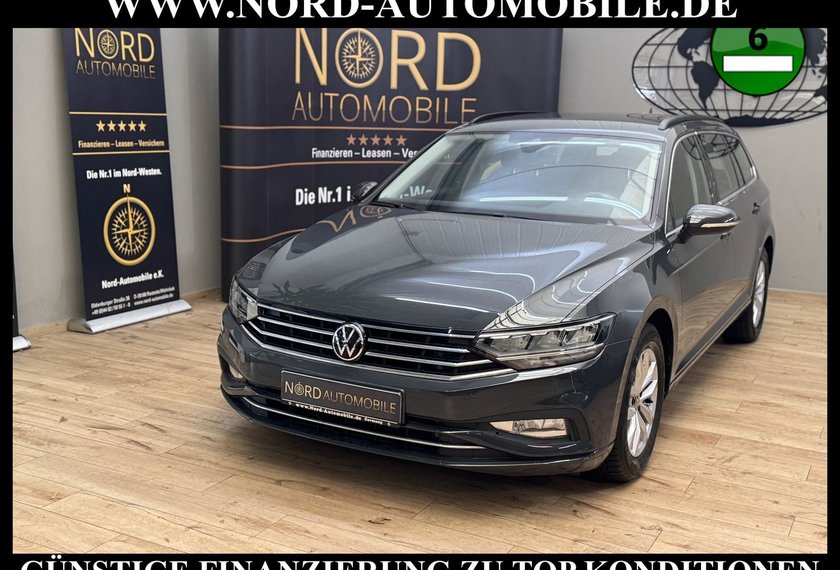 Volkswagen Passat Variant Passat Variant Business 1.5 TSI DSG AHK/Kamera/