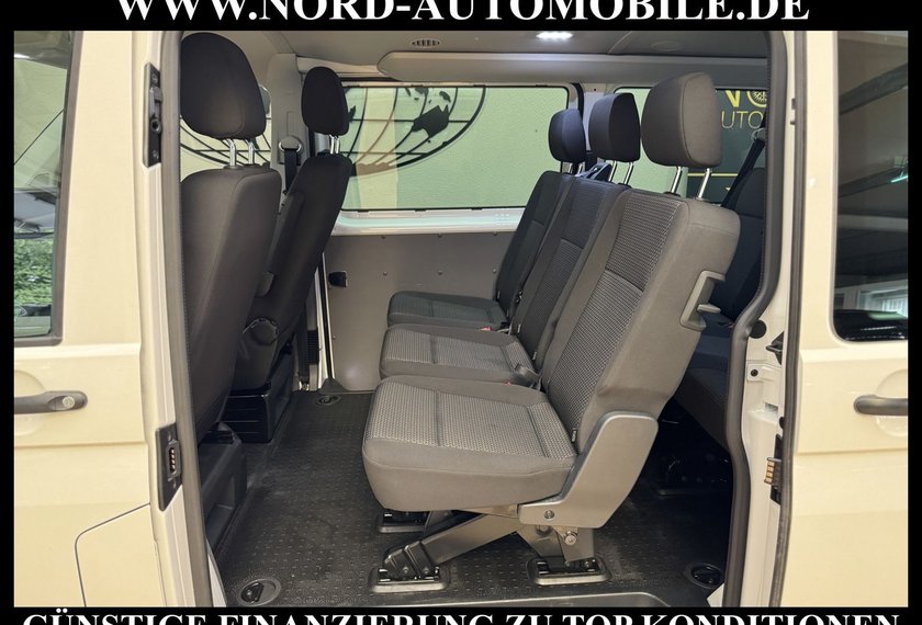 Volkswagen T6 Kombi T6.1 Kombi 4MOT DSG 8-Sitzer/Navi/LED/ 4MOTION