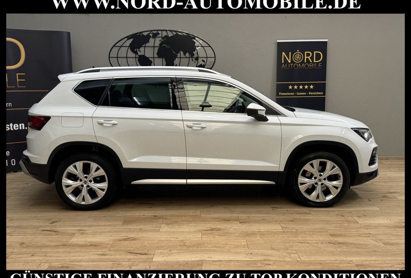 Seat Ateca Ateca X-PERIENCE 2.0 TDI DSG Pano/AHK/Virt.Cockp