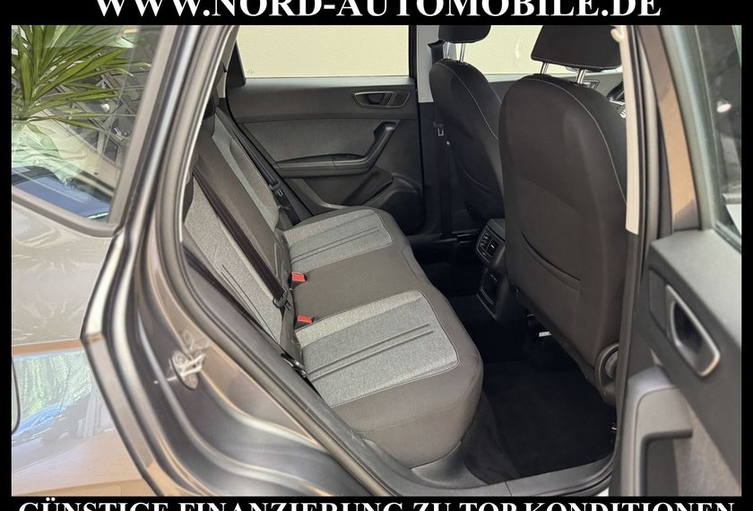 Seat Ateca Ateca Style 2.0 TDI DSG AHK/Navi/LED/SHZ
