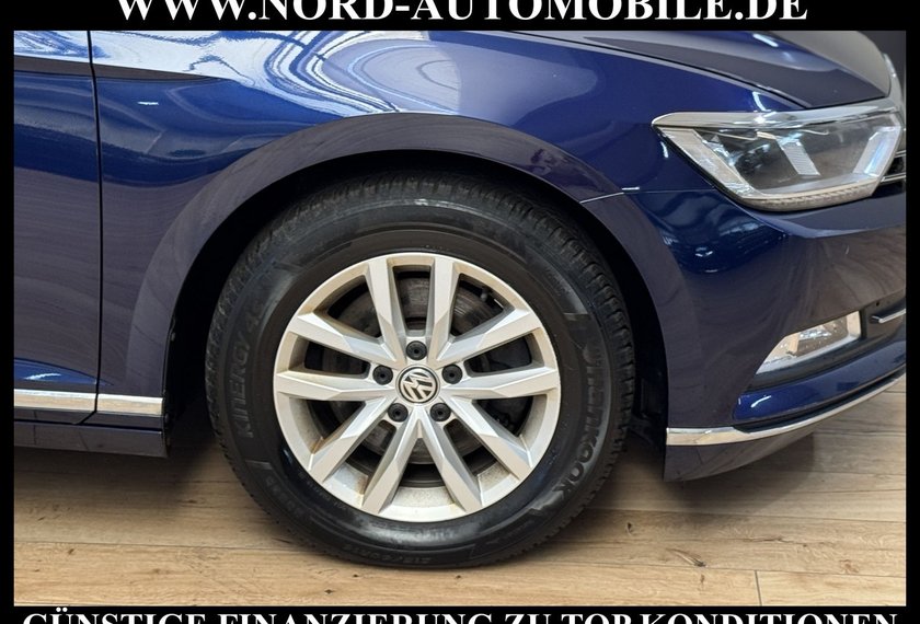 Volkswagen Passat Variant Passat Variant Comfortline 2.0 TDI DSG Navi/LED/