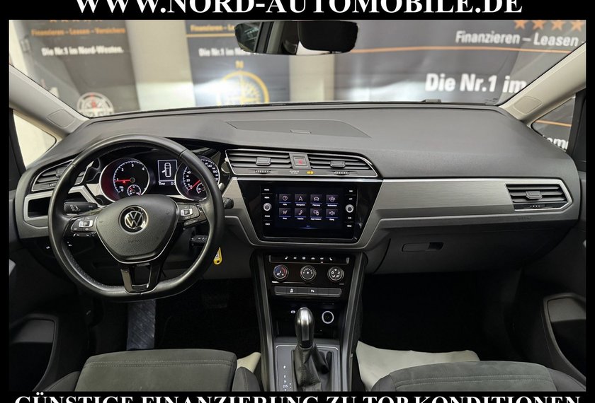 Volkswagen Touran Touran Comfortline 2.0 TDI DSG App Connect/LED/