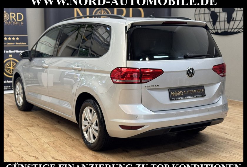 Volkswagen Touran Touran Comfortline 2.0 TDI DSG App Connect/LED/