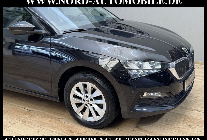 Skoda Scala Scala 1.0 TSI Ambition DSG*VIRT*LED*SHZ*NAV*16Z