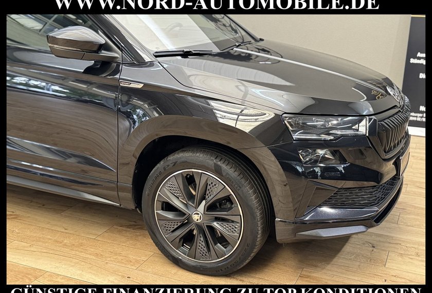 Skoda Karoq Karoq 2.0 TDI Sportline DSG 4x4 Virt.Cockpit/Nav