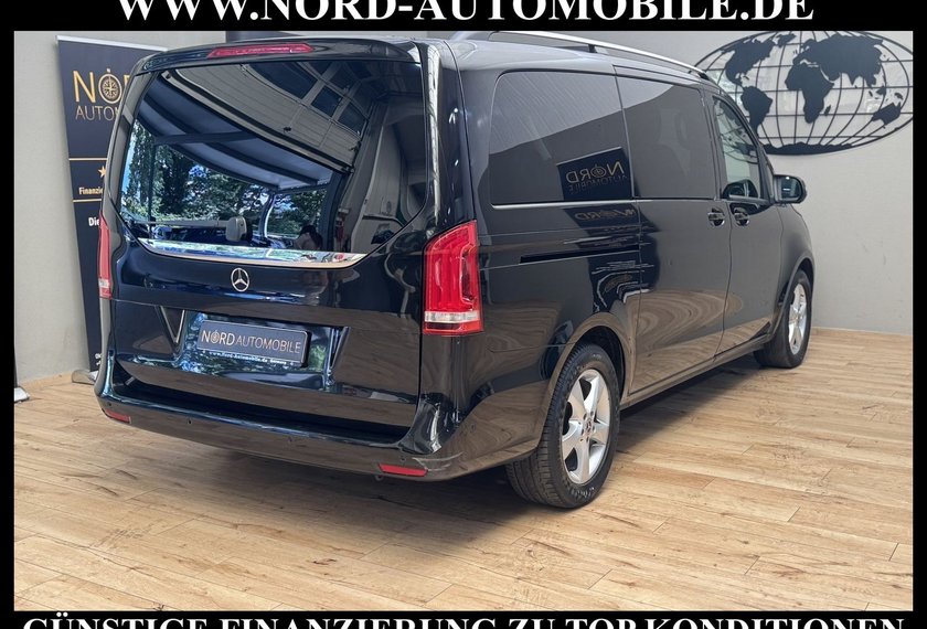 Mercedes-Benz V 300 V 300 d lang 9G-Tronic *7-SITZE*DISTRO*LED*UPE78