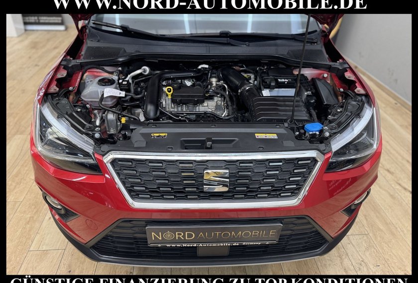 Seat Arona Arona 1.0 TSI Xcellence Beats Navi/Kamera/LED/