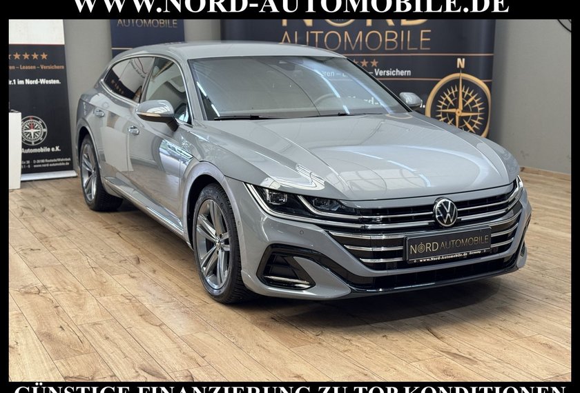 Volkswagen Arteon Arteon Shooting Brake R-Line 2.0 TSI DSG AHK/Nav