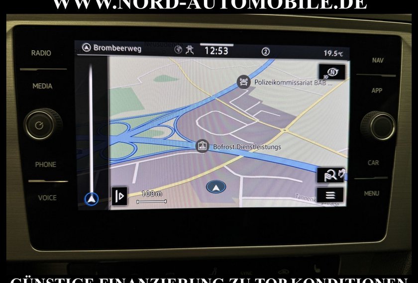 Volkswagen Passat Variant Passat Variant 2.0 TDI  Kamera/AHK/Navi/LED