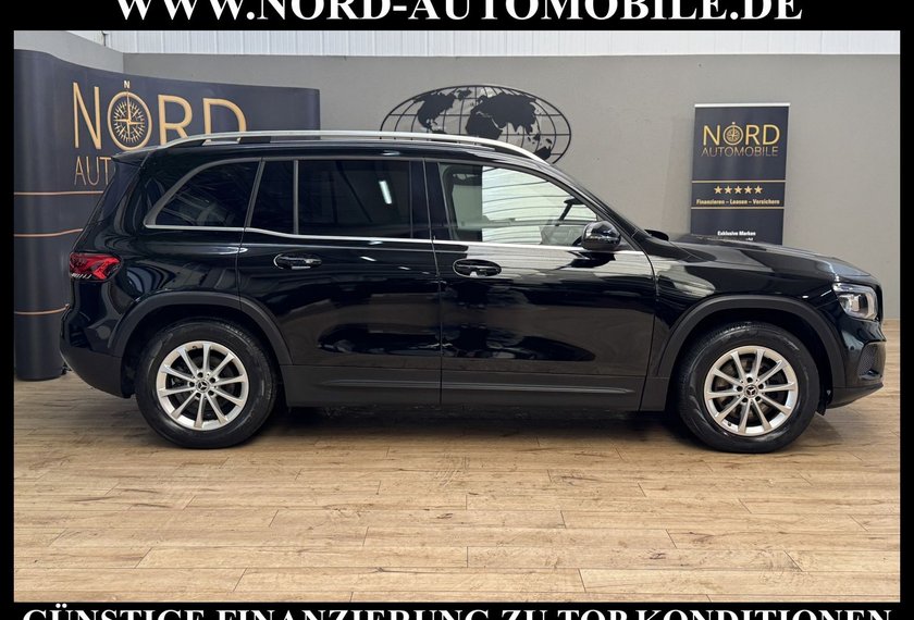 Mercedes-Benz GLB 220 GLB 220 d 4Matic STYLE *AHK*STHZ*LED*UPE:55