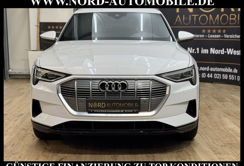 Audi e-tron e-tron 50 QU. Matrix/Head-Up/Kamera/20/SOH 95,3%