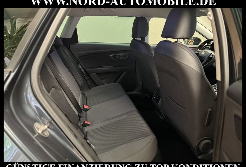 Seat Leon Leon SP FR-Line 2.0 TDI DSG Dig.Cockpit/Kamera/