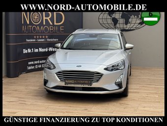 Ford Focus Focus Turnier 1.5 EcoBlue AHK*ACC*LED*KAM*17ZOLL
