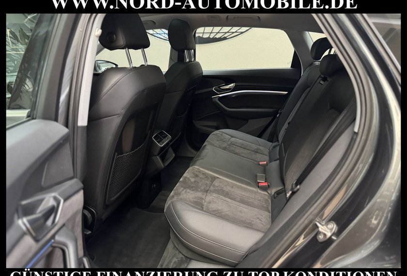 Audi e-tron e-tron 55 QU.S-Line Head-Up/Pano/SIDE&amp;LANE/20/