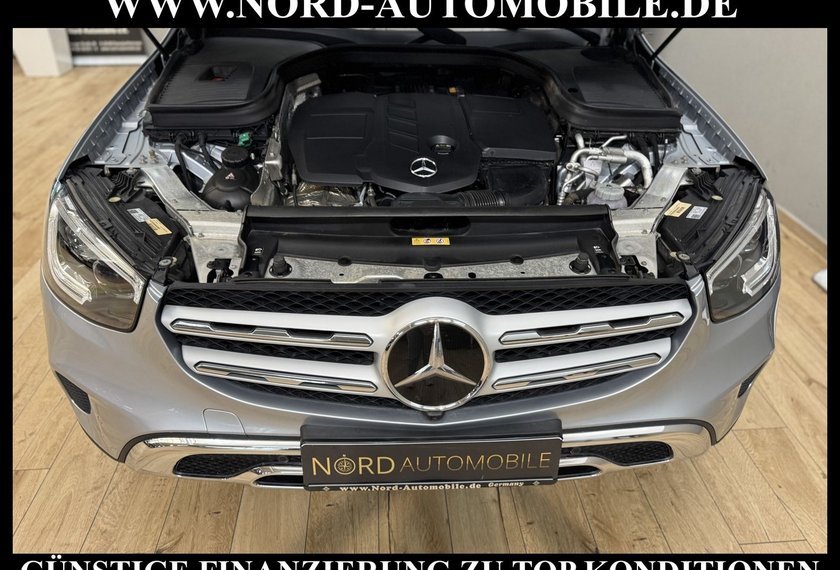 Mercedes-Benz GLC 300 GLC 300 de 4M Exclusive *Distro+*Wide*BURM*AHK*