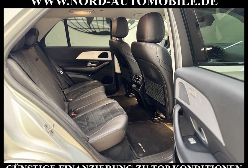 Mercedes-Benz GLE 350 GLE 350 de 4M AMG *Distro+*AHK*Luft*MBEAM*22ZOLL