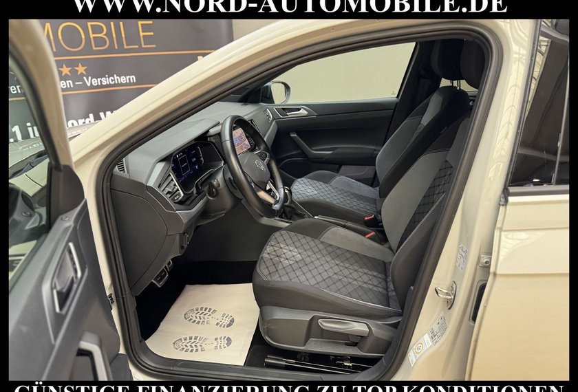 Volkswagen Taigo Taigo 1.0 TSI R-Line Black Style DSG Kamera/18/