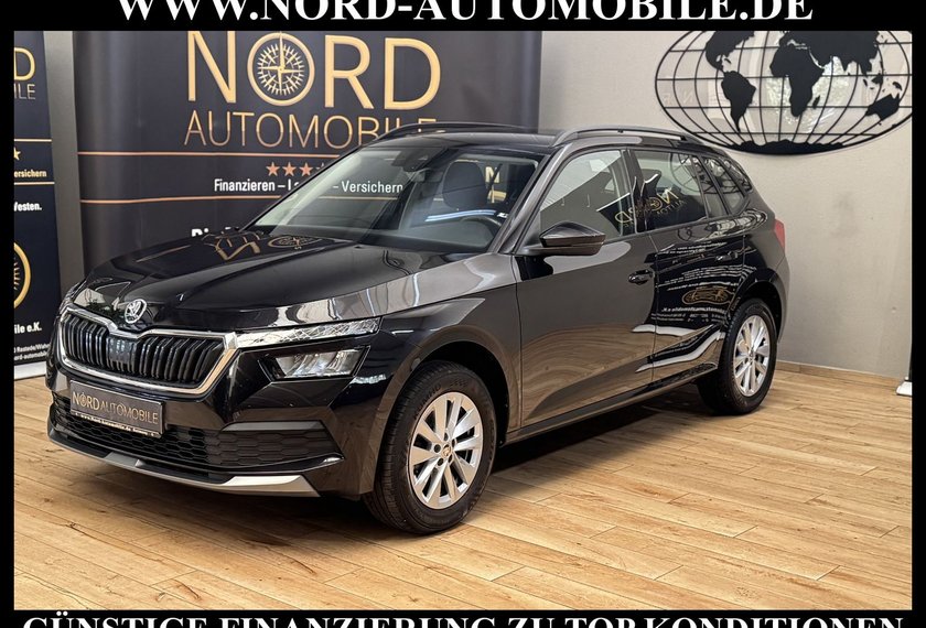 Skoda Kamiq Kamiq Ambition 1.5 TSI DSG Navi/Virt.Cockpit