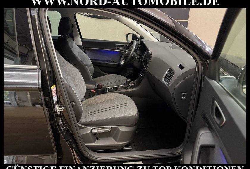 Seat Ateca Ateca Style 1.5 TSI DSG Virt.Cockpit/Navi/LED