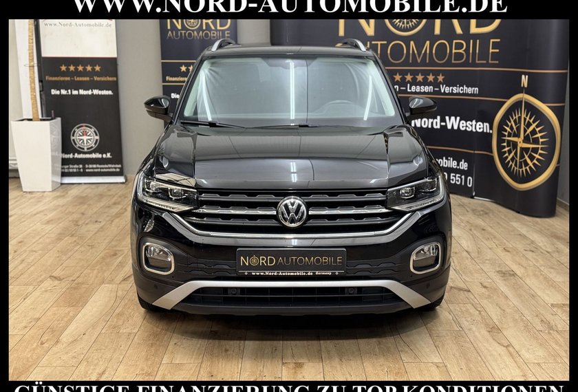 Volkswagen T-Cross T-CROSS Highline 1.0 TSI Navi/LED/ACC/18
