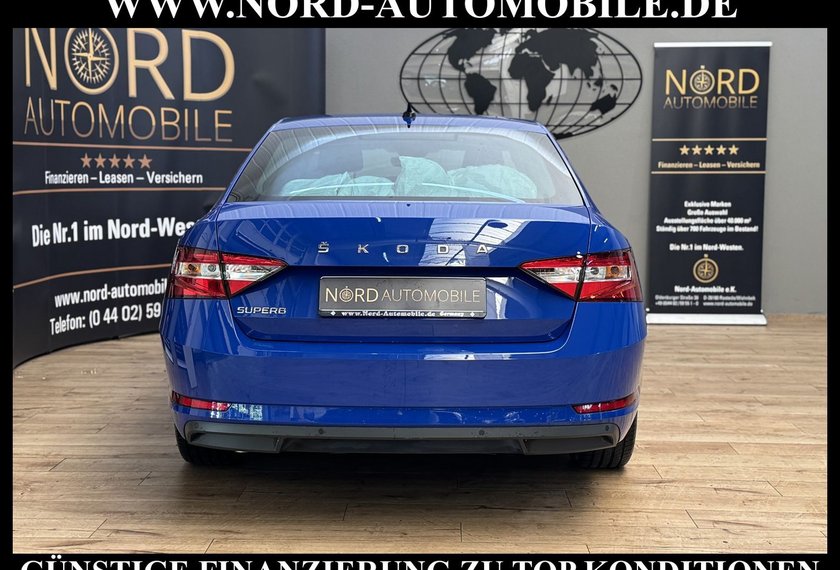 Skoda Superb Superb Limousine Ambition 1.5 TSI Virt.Cockpit