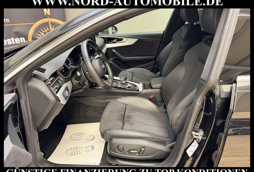 Audi S5 S5 Sportback QU. 3.0 TDI Navi/LED/Kamera/18