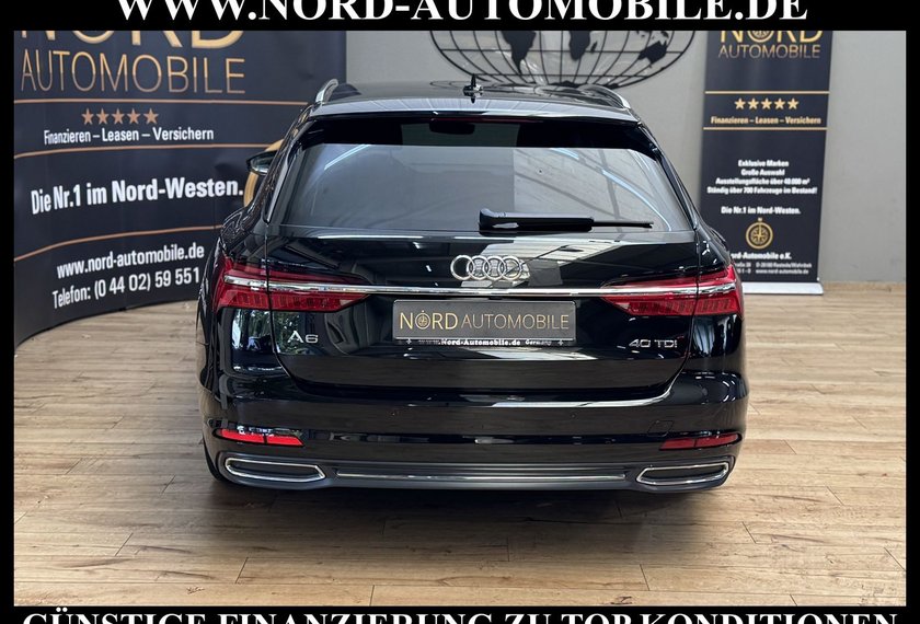 Audi A6 A6 Avant design 2.0 40 TDI S-Tronic Pano/Matrix/