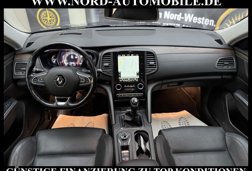 Renault Talisman Talisman Grandtour Business *LED*Navi*Leder*HUD*