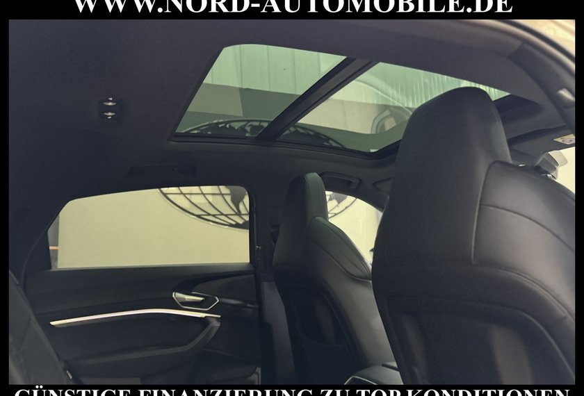 Audi e-tron e-tron Sportback QU.S-Line Int.HeadUp/B&amp;O/AHK/21