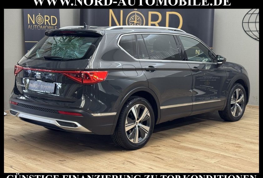 Seat Tarraco Tarraco XCELLENCE 2.0 TDI DSG AHK/Kamera/Navi/