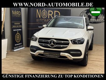 Mercedes-Benz GLE 350 GLE 350 de 4M *Distro+*Luft*AHK*BURM*Pano*360°*