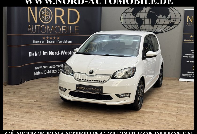 Skoda Citigo Citigo e iV Style Klimatronic/PDC/SHZ