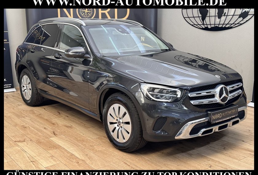 Mercedes-Benz GLC 220 GLC 220 d 4M EXCLUSIVE *AHK*LED*EASY*360KAM*