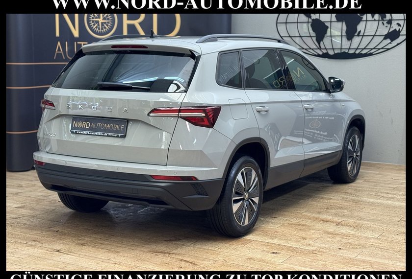 Skoda Karoq Karoq Ambition 2.0 TDI DSG AHK/Matrix/Virt.Cockp