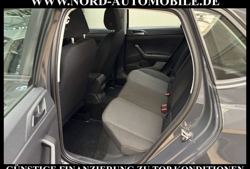 Volkswagen Polo Polo Trendline 1.0 MPI 4 Türen Klima/Mirror Link