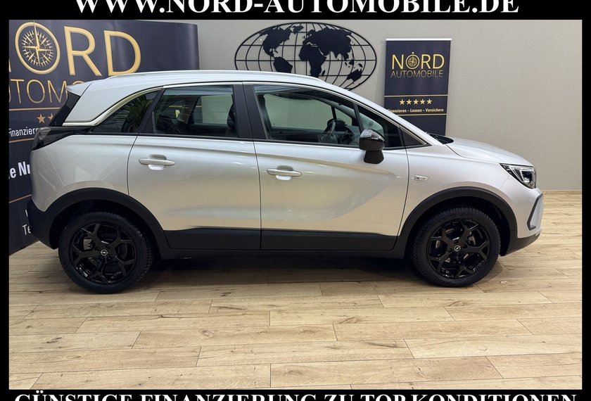 Opel Crossland (X) Crossland 1.2 Turbo ELEGANCE *LED*NAVI*KAM*