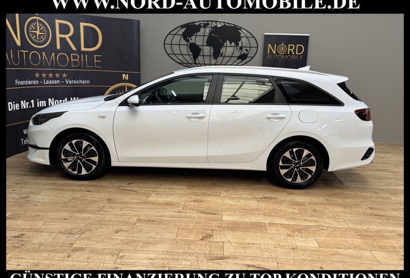 Kia cee'd Sportswagon Ceed SW CD 1.0 T-GDi GPF Spin Navi/PDC/SHZ