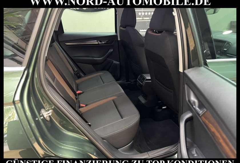 Skoda Karoq Karoq Scout 2.0 TDI DSG Virt.Cockpit/AHK/LED/18