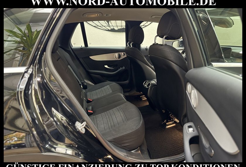 Mercedes-Benz GLC 300 GLC 300 e 4M Distro+*AHK*Wide*BURM*HUD*MBEAM*