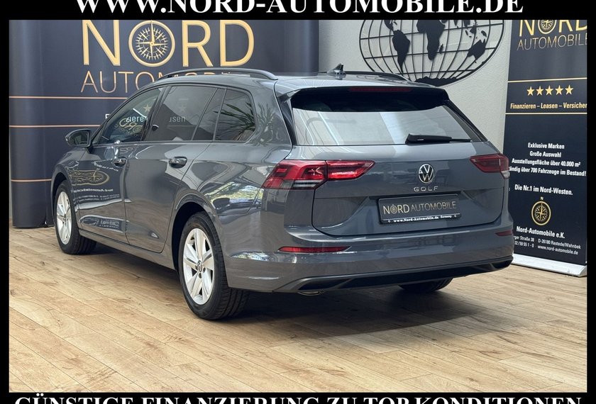 Volkswagen Golf Golf VIII Variant 2.0 TDI DSG Harman&amp;Kardon/Navi