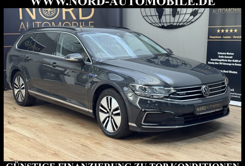 Volkswagen Passat Variant Passat Variant GTE 1.4 TSI DSG AHK/Kamera/SIDE